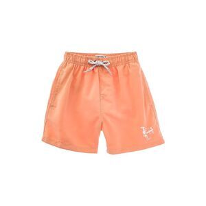 Endless Summer Boys  Volley Swim Short, Orange